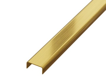 Ceownik listwa dekoracyjna Złoty Mat C 1 x 270cm