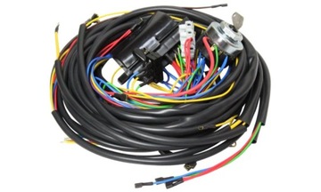 Полная комбинированная установка, генератор C-360, ORIGINAL URSUS