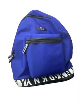 PLECAK DKNY NIEBIESKI