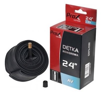 Dętka rowerowa PROX 24x1.75-2.125 AV 48mm