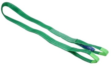 СТРОПЫ РЕМЕННЫЕ 2Т 1М 60ММ HDS, КРАН, КРАН