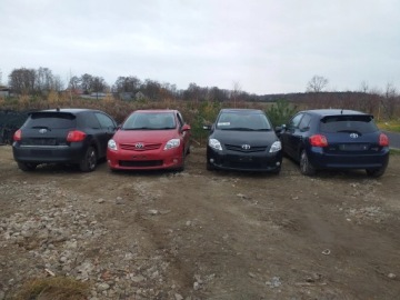 Toyota Auris I передняя нижняя балка двигателя T27