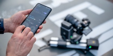 Zeapon Pons PT Моторизованная панорамная головка