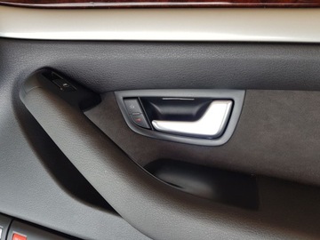 AUDI A8 D3 КОМПЛЕКТ ОБИВКИ ДВЕРЕЙ ОРИГИНАЛ