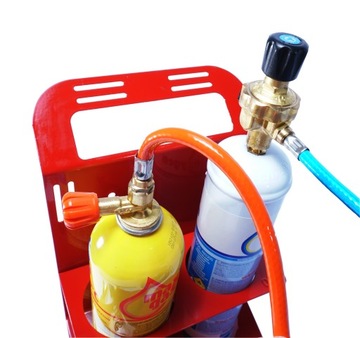 OXYTURBO SET90 ЖЕСТКАЯ ПАЯЛЬНАЯ ГОРЕЛКА