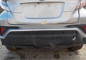 Toyota C-HR I Crossover 1.8 Hybrid 122KM 2018 Toyota C-HR Okazja 1.8 Hybryda 122KM, zdjęcie 15