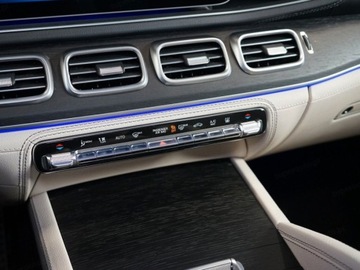 Mercedes GLS X167 SUV Facelifting 3.0 450d 367KM 2025 MERCEDES-BENZ GLS 450 d 4-MATIC AMG Line 3.0 (367KM) 2025, zdjęcie 7