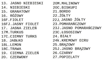 ŻWIREK OZDOBNY KAMIEŃ NA ZEWNĄTRZ CZARNY BLACK DO OGRODU LAS W SŁOIKU 0,5KG