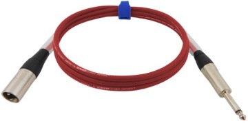 SOMMER STAGE MIKROFONOWY XLR - JACK ROXTONE 2m