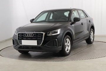 Audi Q2 SUV Facelifting 1.0 30 TFSI 110KM 2024 Audi Q2 30 TFSI, Salon Polska, 1. Właściciel, zdjęcie 1