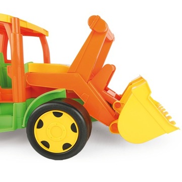 GIANT TRACTOR - Бульдозер Wader