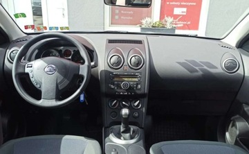 Nissan Qashqai I Crossover 1.6 115KM 2009 Nissan Qashqai J10 1.6 16V 2009R, Sprowadzony ..., zdjęcie 26