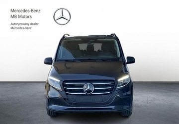 Mercedes Vito W447 2026 Mercedes-Benz Vito 116 ,4x4 , Automat, ledy, hak,8 osob Dostepny od reki M, zdjęcie 7