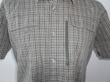 МУЖСКАЯ ТУРИСТИЧЕСКАЯ РУБАШКА LUNDHAGS, РАЗМЕР M