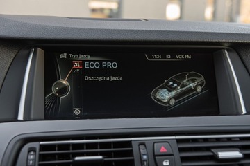 BMW Seria 5 F10-F11 Limuzyna Facelifting 525d 218KM 2015 BMW F10 525D 218PS Full Piękna Brązowa Dociągi HeadUp Lift rej.PL Gwarancja, zdjęcie 21