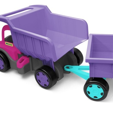 Гигантский самосвал Wader 65026