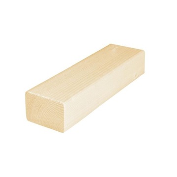 Listwa Prostok. 4-Str. 1x3x100 Sosna
