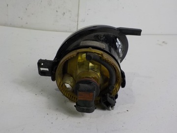 FORD S-MAX I MK1 FACELIFT HALOGEN LEVÝ PŘEDNÍ