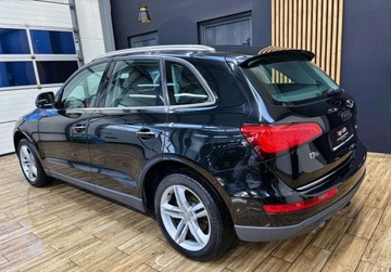Audi Q5 I 2016 Audi Q5 2.0 TDI 190kmbezwypadkowa GWARANCJA zarejestrowana SIDE ASISST, zdjęcie 9