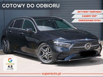 Mercedes Klasa A W177/V177 Hatchback Facelifting 1.3 200 163KM 2025 MERCEDES-BENZ A Klasa 200 AMG Line 1.3 (163KM) 2025