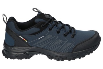 СПОРТИВНЫЕ КРОССОВКИ AMERICAN CLUB TREKKING WT177 SOFTSHELL ТЕМНО-СИНИЕ 39