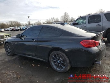 BMW Seria 4 F32-33-36 2019 BMW Seria 4 _440XI_M Sport_F32_XDrive_3.0 L_320 km_2019r 3.0 Benzyna 320KM, zdjęcie 2