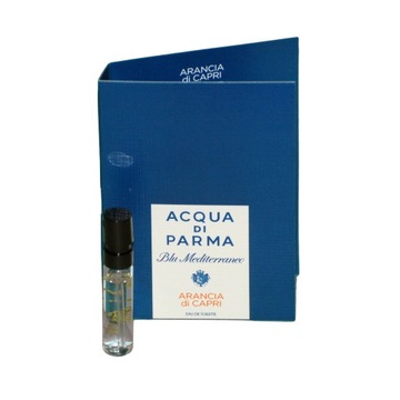 ACQUA DI PARMA ARANCIA DI CAPRI пробник 1,2мл