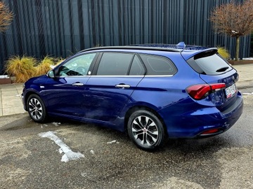 Fiat Tipo II Station Wagon 1.4 T-Jet 120KM 2019 Fiat Tipo 1,4 120 KM Mirror bezwypadkowy, zdjęcie 8