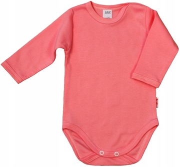 BODY GŁADKIE KOLORY 100% Bawełna r 80 KLEKLE