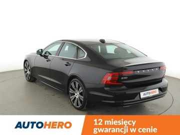Volvo S90 II 2022 Volvo S90 FV23% B5 mHEV 235KM AWD automat skóra, zdjęcie 3