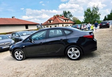 Opel Astra J Sedan 1.4 Turbo ECOTEC 140KM 2013 Opel Astra BENZYNA nawigacja SEDAN super okazja POLECAMY 1.4, zdjęcie 22