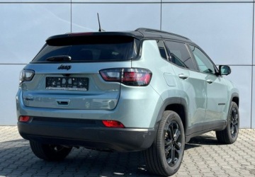 Jeep Compass II SUV Plug-In Facelifting 1.3 GSE T4 240KM 2022 Jeep Compass Plug-In 4x4 Skora Kamera360 Parktronic Led FV23, zdjęcie 8
