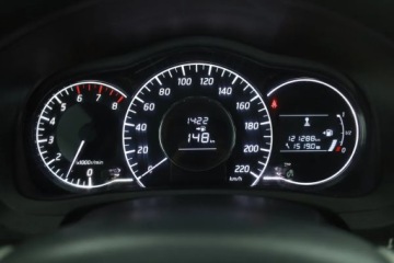Nissan Note II 1.2  80KM 2013 Nissan Note 1.2, Salon Polska, Klima, Tempomat,ALU, zdjęcie 7