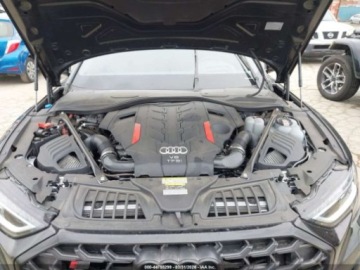 Audi A8 D5 2025 Audi S8 TFSI 2025 4.0 Benzyna 563KM, zdjęcie 8