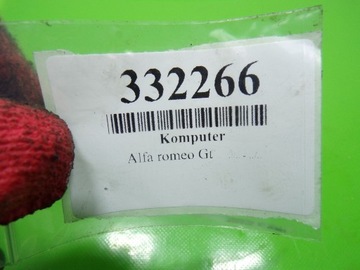 ALFA ROMEO GT JEDNOTKA MODUL SKEL 50507794