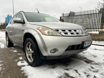 Nissan Murano I 2004 Nissan Murano Z50 Samochód SUV Terenowy Silnik 3,5L LPG 4x4 Japońsk PORSCHE, zdjęcie 19
