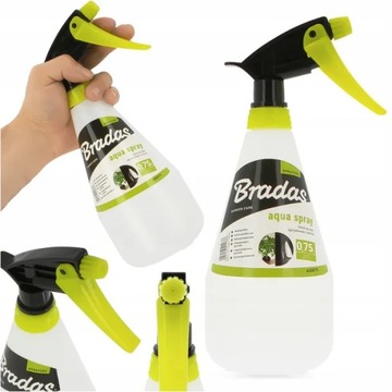 ОПРЫСКИВАТЕЛЬ РУЧНОЙ ОПРЫСКИВАТЕЛЬ AQUA SPRAY 0,75л