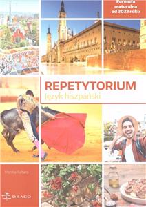 Repetytorium. Język Hiszpański. Draco 2023 Wwa