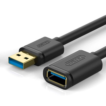 Unitek przewód przedłużacz USB 3.1 gen1 AM-AF 3m