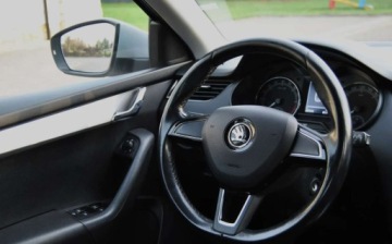 Skoda Octavia III Liftback Facelifting 1.6 TDI 115KM 2019 Skoda Octavia GWARANCJA, Salon PL, LIFT 2019r, 23 VAT, 1.6 TDI, Ladnie utr, zdjęcie 9