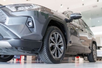 Toyota RAV4 V SUV 2.5 Hybrid Dynamic Force 222KM 2022 Toyota RAV4 2.5 Hybrid Comfort Style 4x4 2.5 Hybryda 222KM, zdjęcie 14