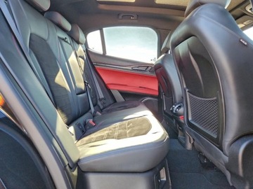 Alfa Romeo Stelvio 2019 Alfa Romeo Stelvio Alfa Romeo Stelvio Quadrifoglio AWD 2019 od ubezpieczal, zdjęcie 11