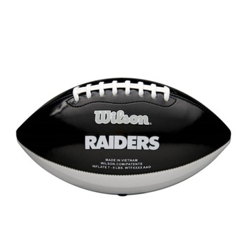 Мини-футбол Wilson NFL Las Vegas Raiders