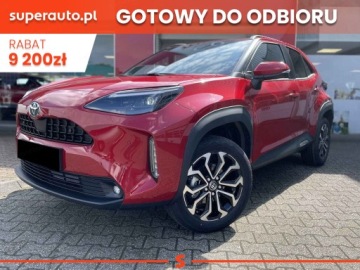 Toyota 2025 Od ręki - Style 1.5 Hybrid 130KM | Podgrzewane fotele!
