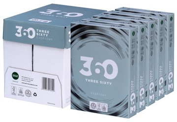 КОПИРСКАЯ БУМАГА 360 EVERYDAY A4 80 GR CIE 146