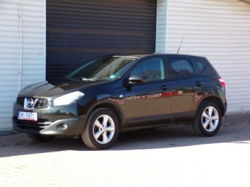 Nissan Qashqai I Crossover 2.0 140KM 2010 Nissan Qashqai KLIMATRONIC2,0 141KM, zdjęcie 13