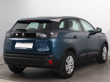 Peugeot 3008 II Crossover Facelifting  1.2 PureTech 130KM 2021 Peugeot 3008 1.2 PureTech, Salon Polska, zdjęcie 4