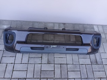 zderzak przedni SUZUKI JIMNY III lift 12 -18 ładny