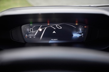 Peugeot 308 III Hatchback 1.5 BlueHDi 130KM 2022 Peugeot 308 Virtual I-Cockpit Full LED Nowy Model IDEALNY, zdjęcie 27