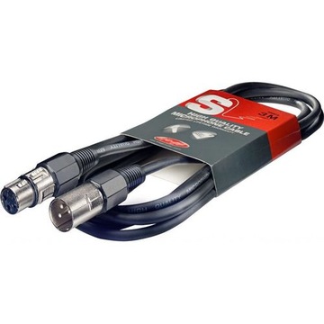 Stagg SMC10 - kabel mikrofonowy 10m XLR/XLR